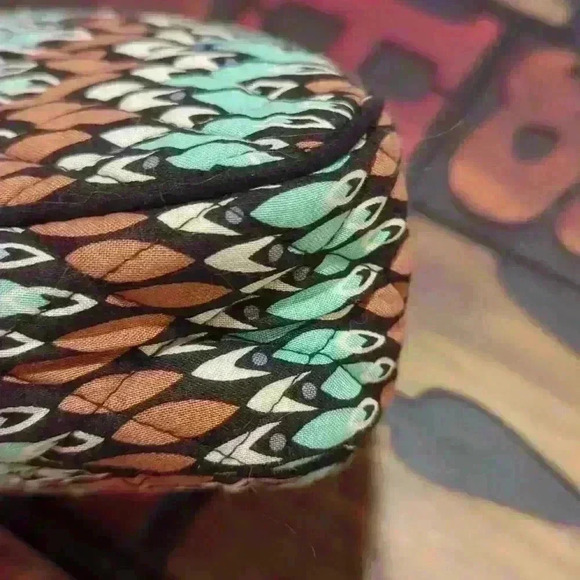 Vera Bradley Sierra Stream Crossbody - Picture 11 of 11